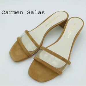 CARMEN SALAS/カルメンサラス 【美品】サンダル スペイン