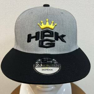 hepoko Golf оригинал колпак CAP golf Crown GRBK×BK (NEW ERA New Era supreme briefing ping TaylorMade titleist)