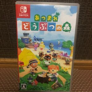 あつまれどうぶつの森 Switch