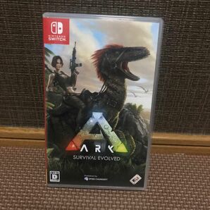 ARK survival evolved アーク Switch