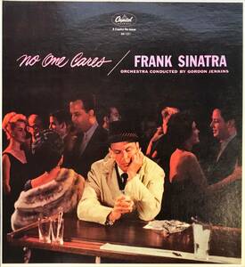 Frank Sinatra No One Cares US盤