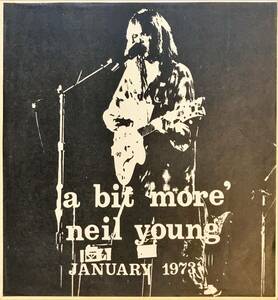 Neil Young A Bit More