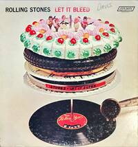 The Rolling Stones Let It Bleed US ORIG_画像1