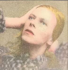 David Bowie Hunky Dory US ORIG