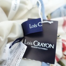 ロイスクレヨン Lois CRAYON *アンジェラ柄コットンボリュームスカート*Mプリントピンタックサーキュラ裏地(sk2-2404-217)【10E42】_画像5