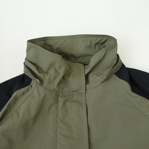 ウールリッチ WOOLRICH *ビーバーアノラックパーカー*XS撥水加工着脱式フードバイカラードルマンスリーブ(jk2-2404-475)【51E42】_画像7