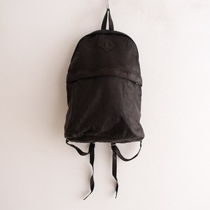 アーツ&サイエンス ARTS&SCIENCE *Day pack M cowleather*かばんリュックバックパックレザー皮革黒0424(ba7-2404-95)【51E42】