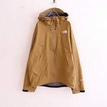 ザノースフェイス THE NORTH FACE *NP11503 Climb Light Jacket マウンテンパーカー*XLジャケットキャメル(jk1-2404-461)【71E42】_画像1