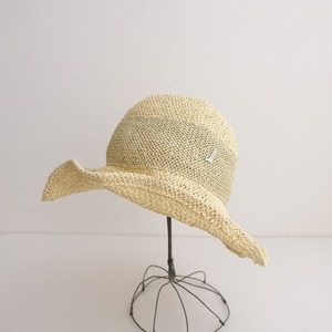 шлепанцы Bauer Muhlbauer * LINE HAT шляпа * бумага мягкая шляпа натуральный материалы соломенная шляпа натуральный навес (ha84-2404-162)[12E42]