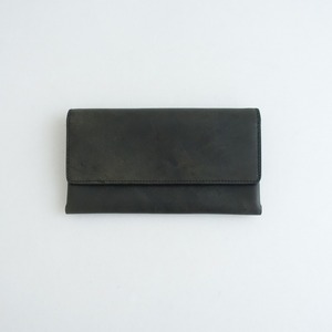  style craft STYLE CRAFT * leather long wallet * long wallet black leather leather 0524(ac10-2405-31)[92E42]