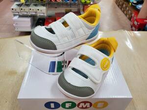  new goods prompt decision 13.0cm*IFMEifmi-20-4305 baby Kids water shoes * one belt summer shoes water land both for! attaching and detaching simple! new commodity *