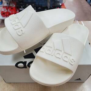 新品即決29.5cm★adidasアディダス ADILETTE AQUA アディレッタアクア メンズ シャワーサンダル★スポーツサンダル 人気定番サンダル★軽量