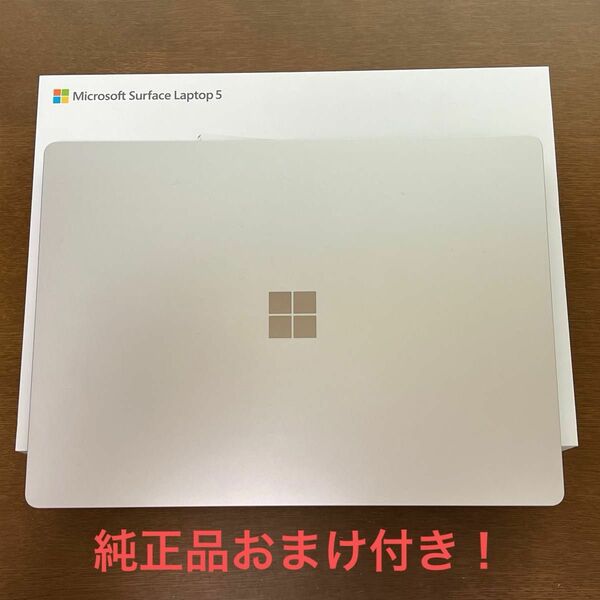 最終値下げ 【美品】Microsoft Surfece Laptop5 Corei7 16GB 512GB