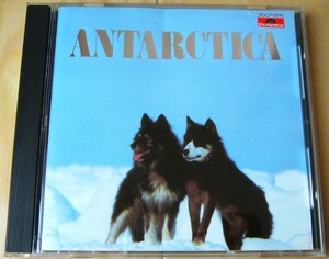 国内盤 南極物語 オリジナル サウンドトラック ANTARCTICA ヴァンゲリス VANGELIS POCP-2016 P33P 20068