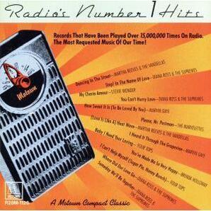 モータウン ラジオ リクエスト NO.1 ヒッツ オムニバス Motown Radio's Number 1 Hits Motown The Complete No.1's SINGLES Collection