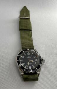 送料無料ロレックス ROLEX 軍支給品　軍用時計　ミリタリーウォッチ　ベトナム戦争