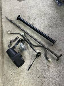  Land Cruiser 40 original steering shaft Toyota original part electric power steering .. Land Cruiser 40