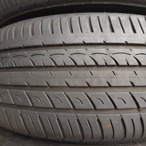 N269 送料無料 wedsマーベリック 7.5Jx18 +41/+46 PCD114.3 5穴 215/40R18 4本6～8分山 ノア ヴォクシー セレナ ステップワゴンの画像7