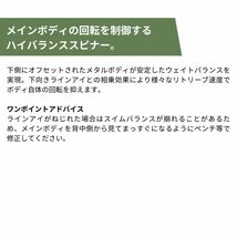 《即決◇送料無料◇選べる5セット》コーモラン ビバ ハードルアー SPIN BIAS BASS 5g スピンバイアスバス 5g_画像3