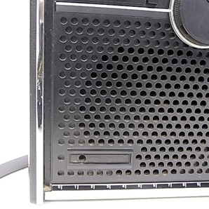 e11621 SONY ICF-5800 ソニー スカイセンサー ラジオ FMのみOK 通電確認済 ジャンク品の画像4