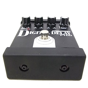e11627 DIGITAL DELAY ギター用エフェクター デジタルディレイ PTDD 通電確認済 元箱の画像3