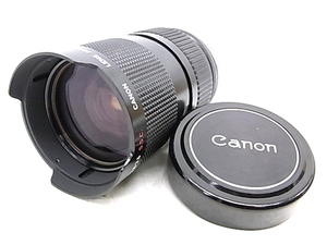 h1063 CANON ZOOM LENS FD 35-70mm 1:2.8-3.5 S.S.C. Canon camera lens 