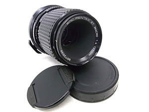 h1135 SMC PENTAX 67 MACRO 1:4 135mm ペンタックス　カメラ　レンズ