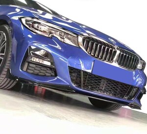 ※期間限定特別割引※【国内発送】希少 BMW G20 3シリーズ M SPORT【Mパフォーマンススタイル フルエアロ 4点set】