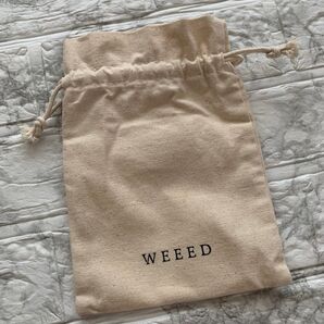 WEEED 巾着 巾着ポーチ