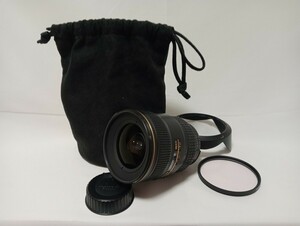 【237】Nikon ニコン AF-S NIKKOR 17-35mm F2.8D ED ズームレンズ レンズ内キレイ 動作未確認