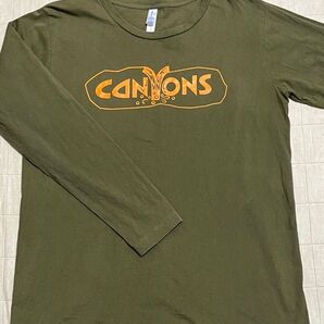 maximum 長袖 Tシャツ ロンT L