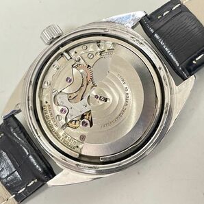 IWC ヨットクラブ 自動巻 C.8541B 1968年製造の画像8