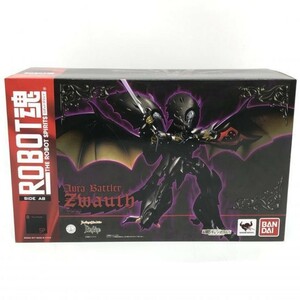 【中古】バンダイ ROBOT魂 ズワウス New Story of Aura Battler DUNBINE 聖戦士ダンバイン