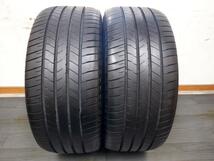 【2021年製】ブリヂストン　トランザ　T005　ランフラット　275/40RF20　275/40R20　レクサスLS　レクサスLC　バリ溝　2本_画像1