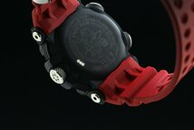 1円～ ほぼ未使用 カシオ G-SHOCK FROGMAN フロッグマン GWF-A1000-1A4JF 樹脂・カーボン メンズ 電波ソーラー 箱保取巻きタグ 定価9.9万_画像9