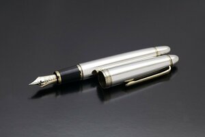 １円～ SAILOR セーラー FOUNDED 1911 STERLING SILVER スターリングシルバー 万年筆 14K ニブH-M