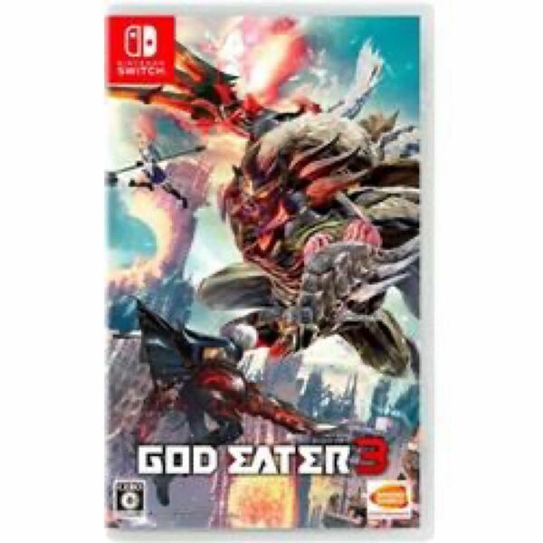 NSGOD EATER 3 [Switch版]