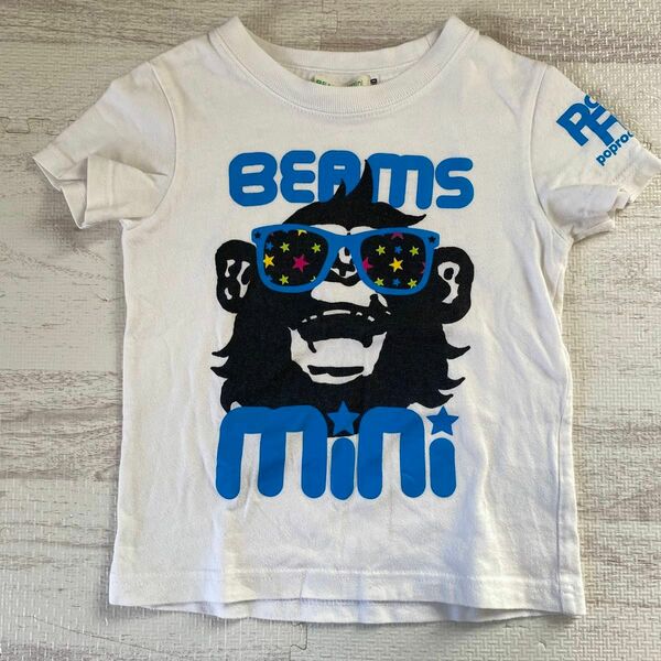 ビームスミニ　beams mini Tシャツ 90