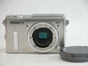 ★☆Nikon 1 AW-1 美品☆★