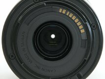 ★☆CANON EF-S 55-200 F4,5-6,3 iS STM 極上品☆★_画像5