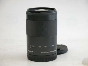 ★☆CANON EF-S 55-200 F4,5-6,3 iS STM 極上品☆★