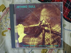 jethro tull flute cake 1969 CD 