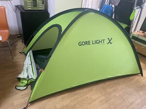  альпинизм для палатка 2~3 человек для PAINE пирог negoa свет с наружным чехлом . полная масса 1.8kg