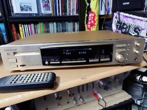 dm-7090 MD KENWOOD デッキ　プレーヤー