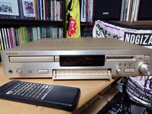 fr-435 CD MD アンプ　一体型　プレーヤー　onkyo