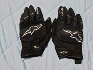 アルパインスターズ　メッシュグローブ　サイズ　XL　alpinestars atom glove　