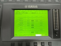 ●YAMAHA デジタルミキシングコンソール 01v96i ●中古・動作保証無・現状品_画像8