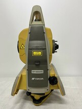 トプコン●TOPCON 自動視準パルストータルステーション GPT-9000AC●中古・動作保証無・現状品_画像6