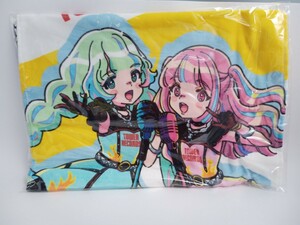 アイカツ!シリーズ × TOWER RECORDS 第2弾 フェイスタオル アイカツプラネット! 