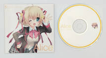 【同梱可】同人音楽CDソフト Alice／Lost Garden ●Key●リトルバスターズ！●Little Busters_画像3